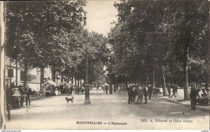 Montpellier CPA L'esplanade