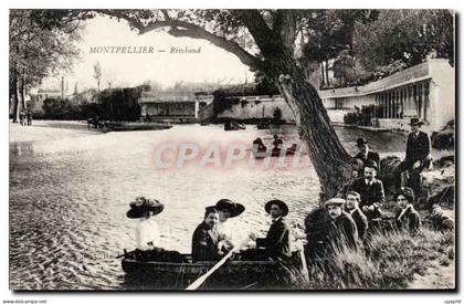 Montpellier - Rimbaud - CPA