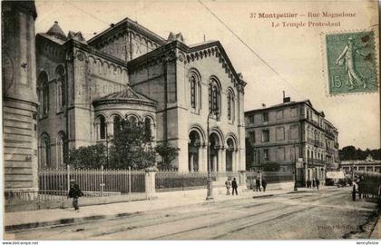 Montpellier - Rue Magnelone