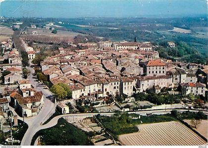 Carte Postale - 82 - Montpezat de Quercy - Vue Générale aérienne - CPM - Voir Scans Recto-Verso - Poscard - Carta Postal