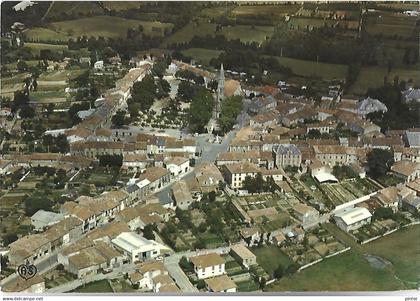 MONTREDON LABESSONNIE - Vue aérienne