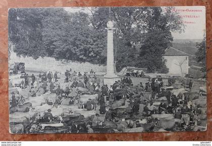 MONTREJEAU (31) - LE FOIRAIL