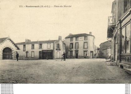 Montrevault