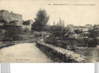 Montrevault