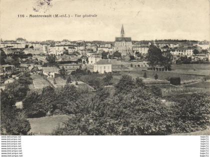 Montrevault
