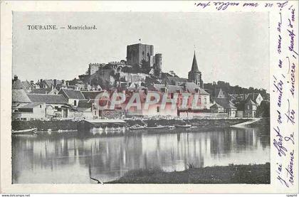 CPA TOURAINE - Montrichard