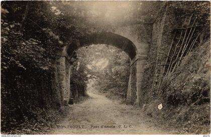 CPA Le Montsoult - Pont d'Arcole (519439)