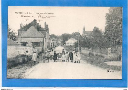 41 LOIR ET CHER - MOREE Une vue de Morée