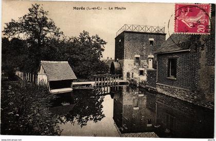 CPA MORÉE (L-et-Ch.) - Le MOULIN (208565)