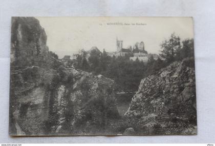 Morestel dans les rochers, Isère 38