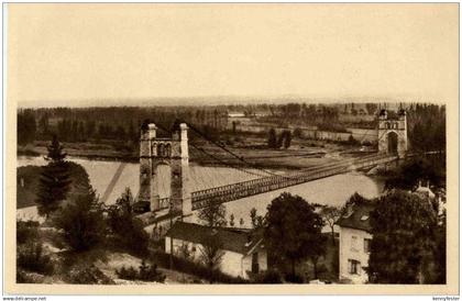 Morestel - Le Rhone