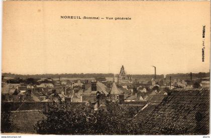CPA Moreuil vue generale (1498068)