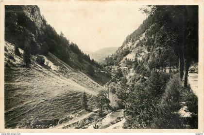 CPA MOREZ. Le Col