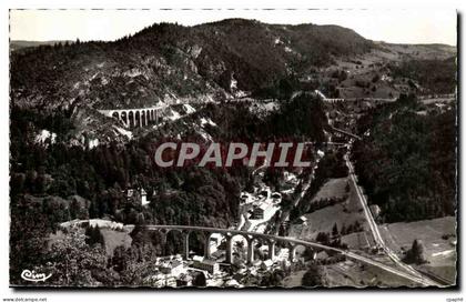 CPA Morez Les Viaducs