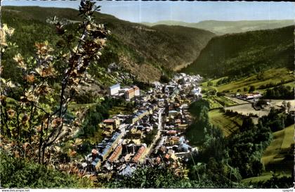 Morez - Vue Generale - CPA