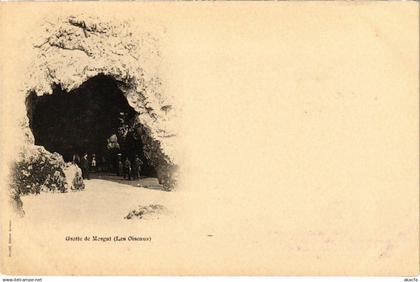 CPA Morgat- Grotte FRANCE (1026496)