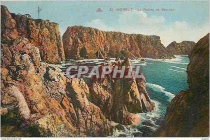 CPA Morgat La Pointe de Pen Hir