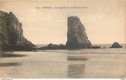 CPA Morgat Les Aiguilles de la Greve du Portzie