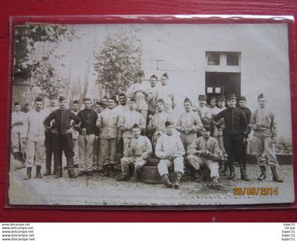 Carte Photo de Morlaas ? à identifier