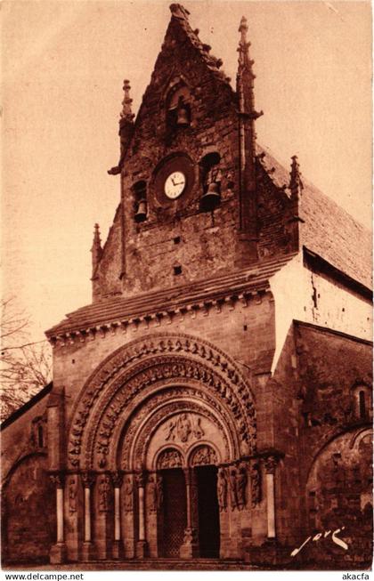 CPA MORLAAS Ancienne Capitale en BEARN-L'Église (412591)