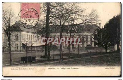 CPA Morlaix College des Garcons