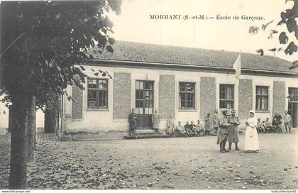 CPA Mormant 77/377