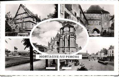 CPA Mortagne Au Perche