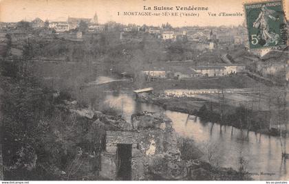 85 MORTAGNE SUR SEVRE