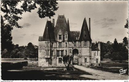 CPA Mortree Le Chateau d'O FRANCE (1054100)