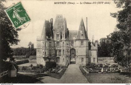 Mortree CPA Chateau d'O (16eme)