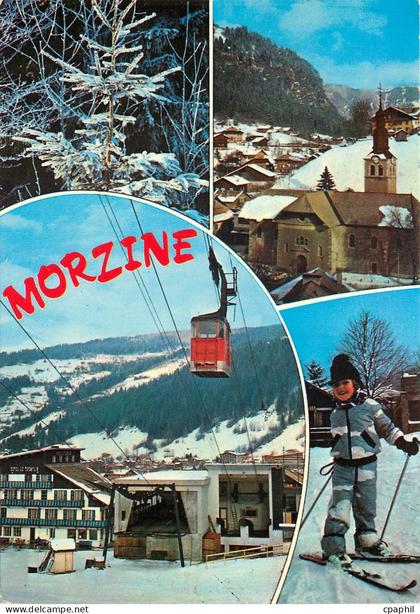 CPM Morzine Haute Savoie