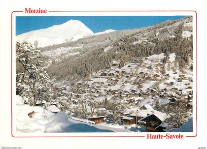 CPM Morzine Haute Savoie