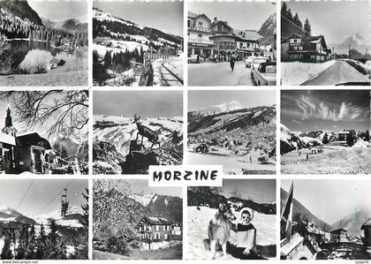 CPM Morzine Haute Savoie