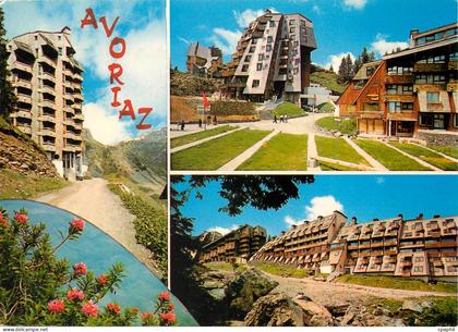 CPM Morzine Haute Savoie Avoriaz