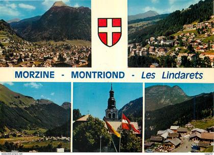 CPM Morzine Montriond Les Lindarets