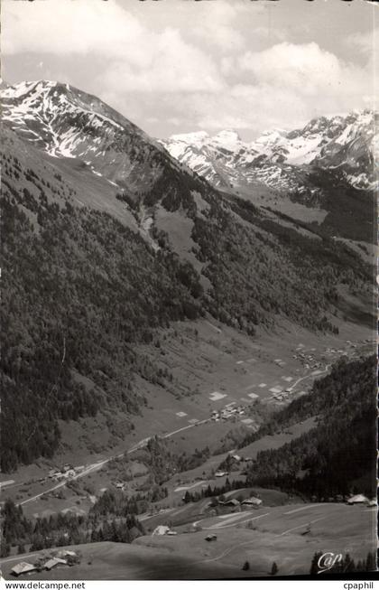 CPM Morzine Vue Generale
