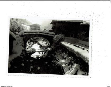 MORZINE ( CARTE PHOTO )