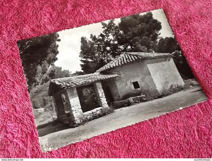 06-   Mougins  Chapelle Saint-Barthélémy