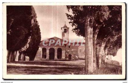 CPA Mougins Chapelle de Notre Dame de Vie