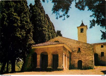 CPM Cote d'Azur Mougins La Chapelle Notre Dame de Vie