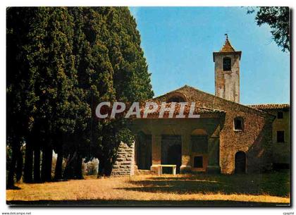 CPM La Chapelle Notre Dame de Vie a Mougins Alpes Maritimes