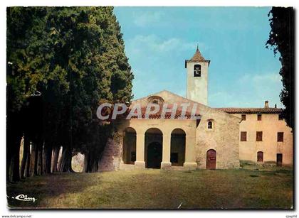 CPM Mougins AM Le Sanctuaire Notre Dame de Vie