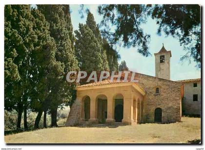 CPM Mougins Cote d'Azur Notre Dame de Vie