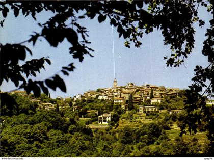 CPSM MOUGINS vue générale