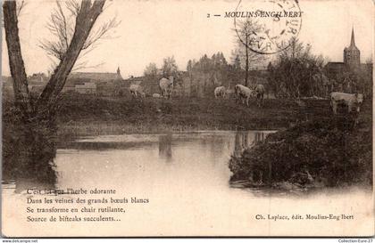 (*03/03/26) 58-CPA MOULIN ENGILBERT