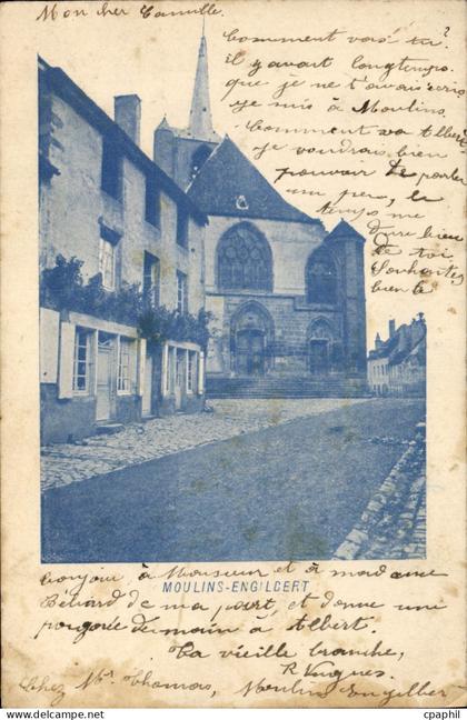 CPA Moulins Engilbert