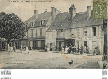 MOULIN ENGILBERT PLACE BOUCAUMONT