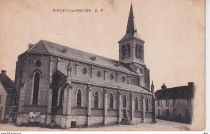 MOULINS LA MARCHE