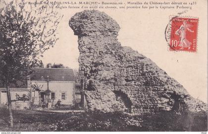 MOULINS LA MARCHE