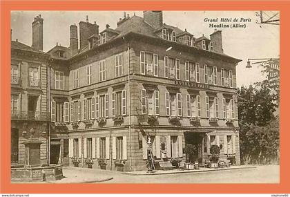 a146 / 633 03 - MOULINS - Grand Hotel de Paris
